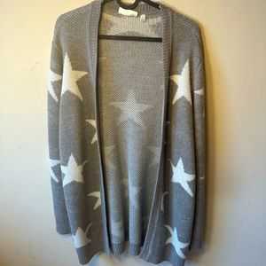 Star Cardigan